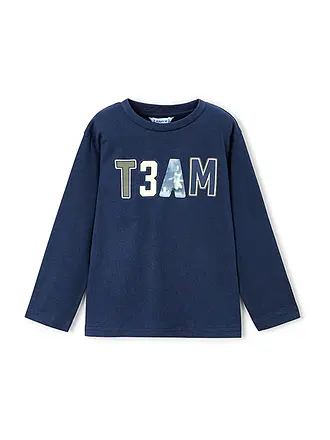 MAYORAL | Jungen Langarmshirt | 